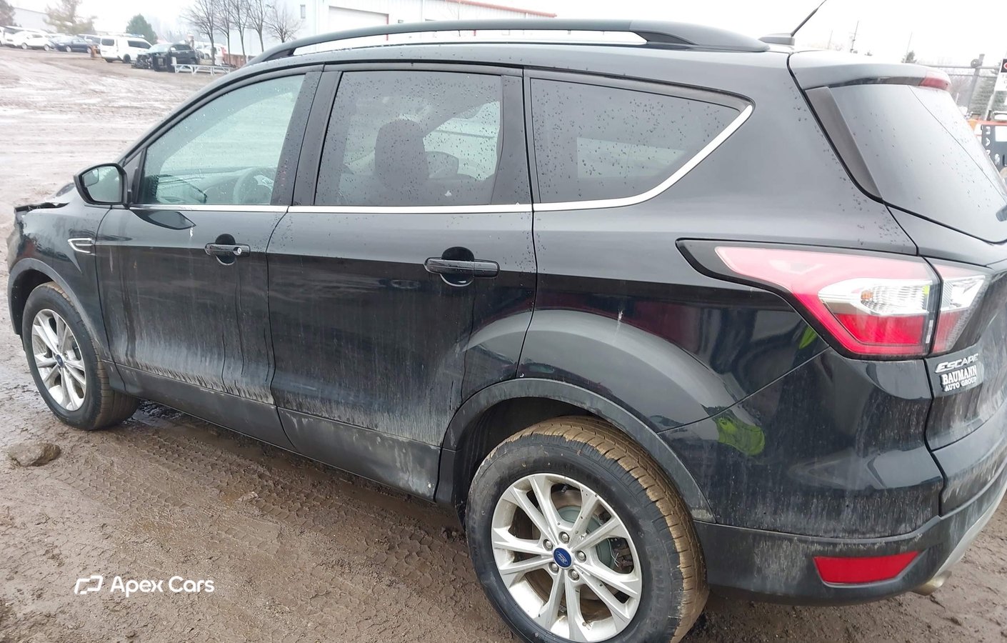 Ford Escape 2018