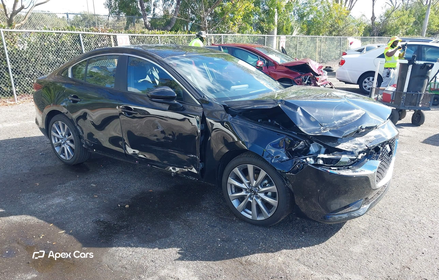 Mazda 3 2026