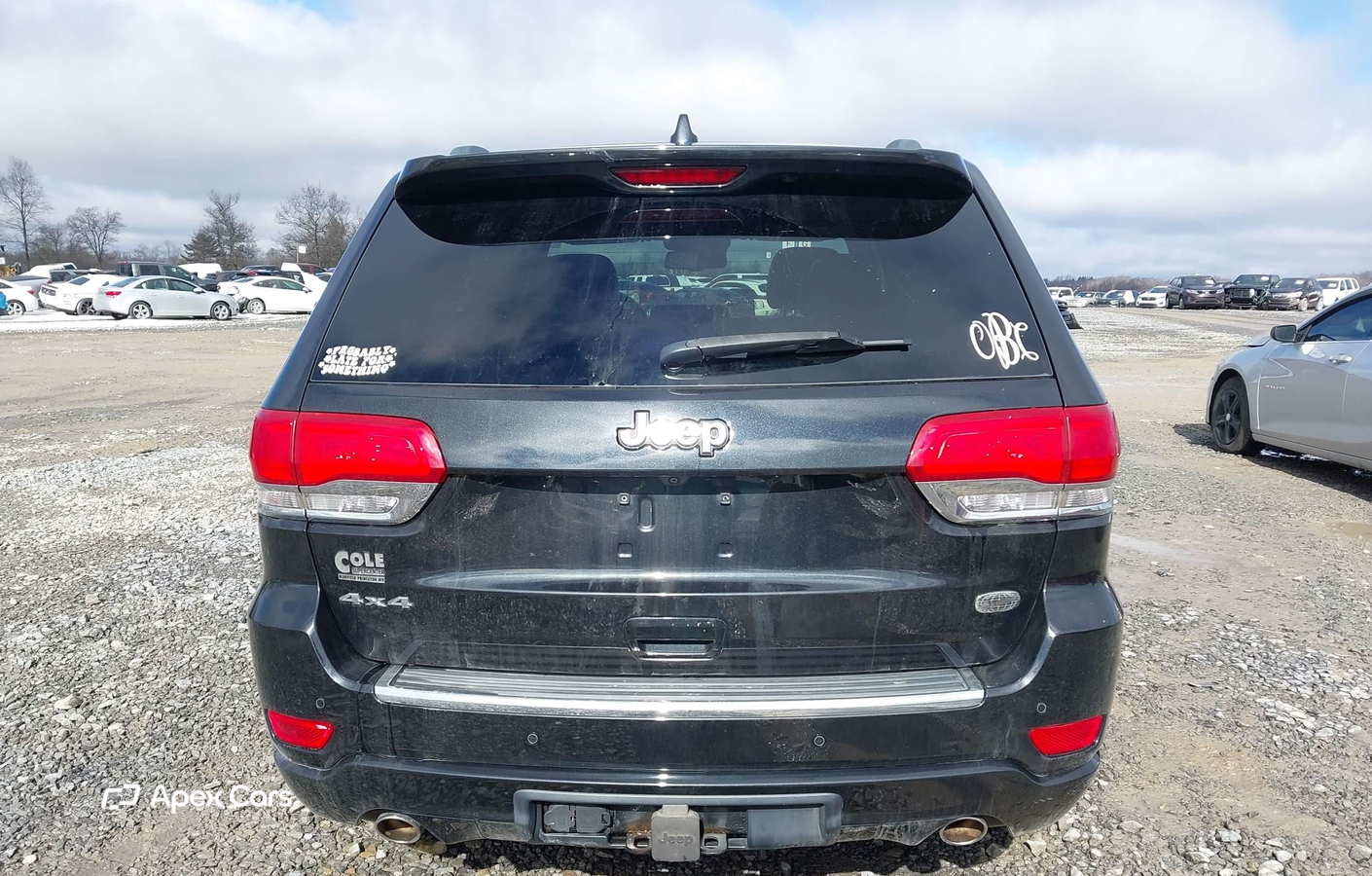 Jeep Grand Cherokee 2015