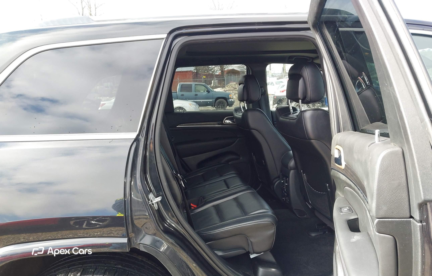 Jeep Grand Cherokee 2015