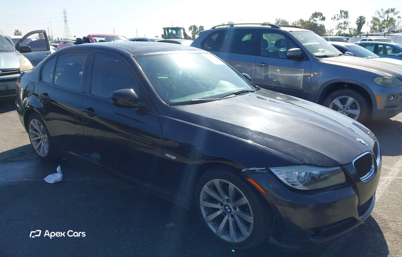 BMW Series 3 2011