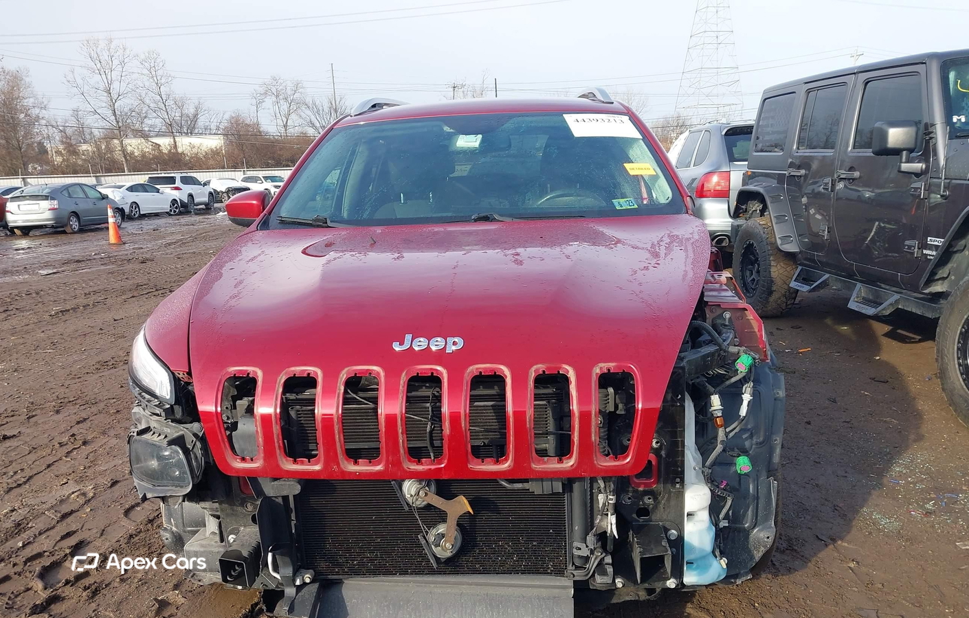 Jeep Cherokee 2017