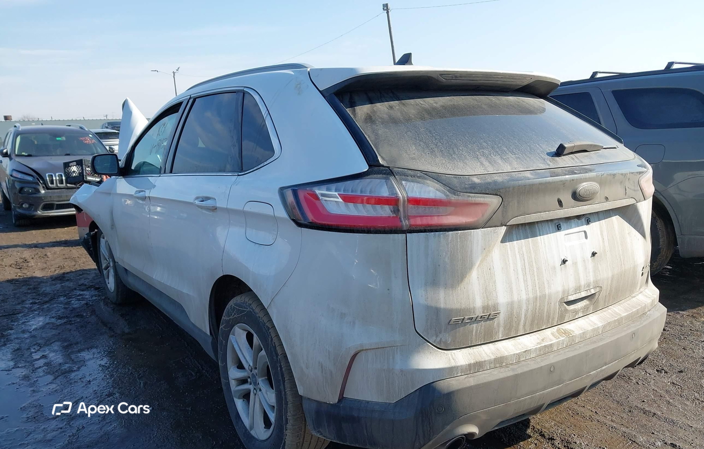 Ford Edge 2020