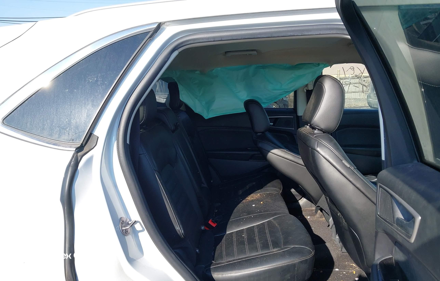 Ford Edge 2020