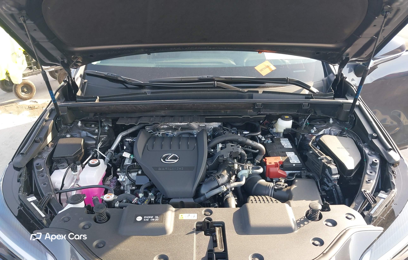 Lexus NX 2026