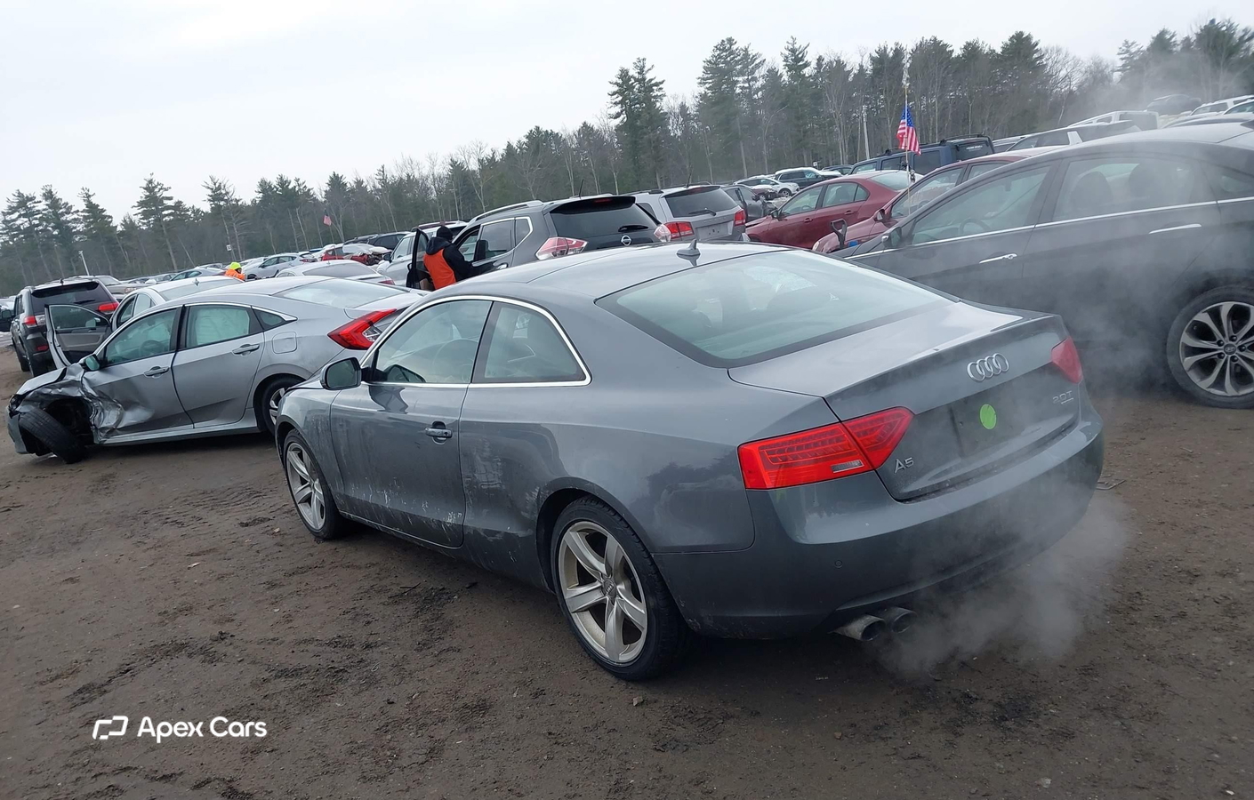 Audi A5 2014