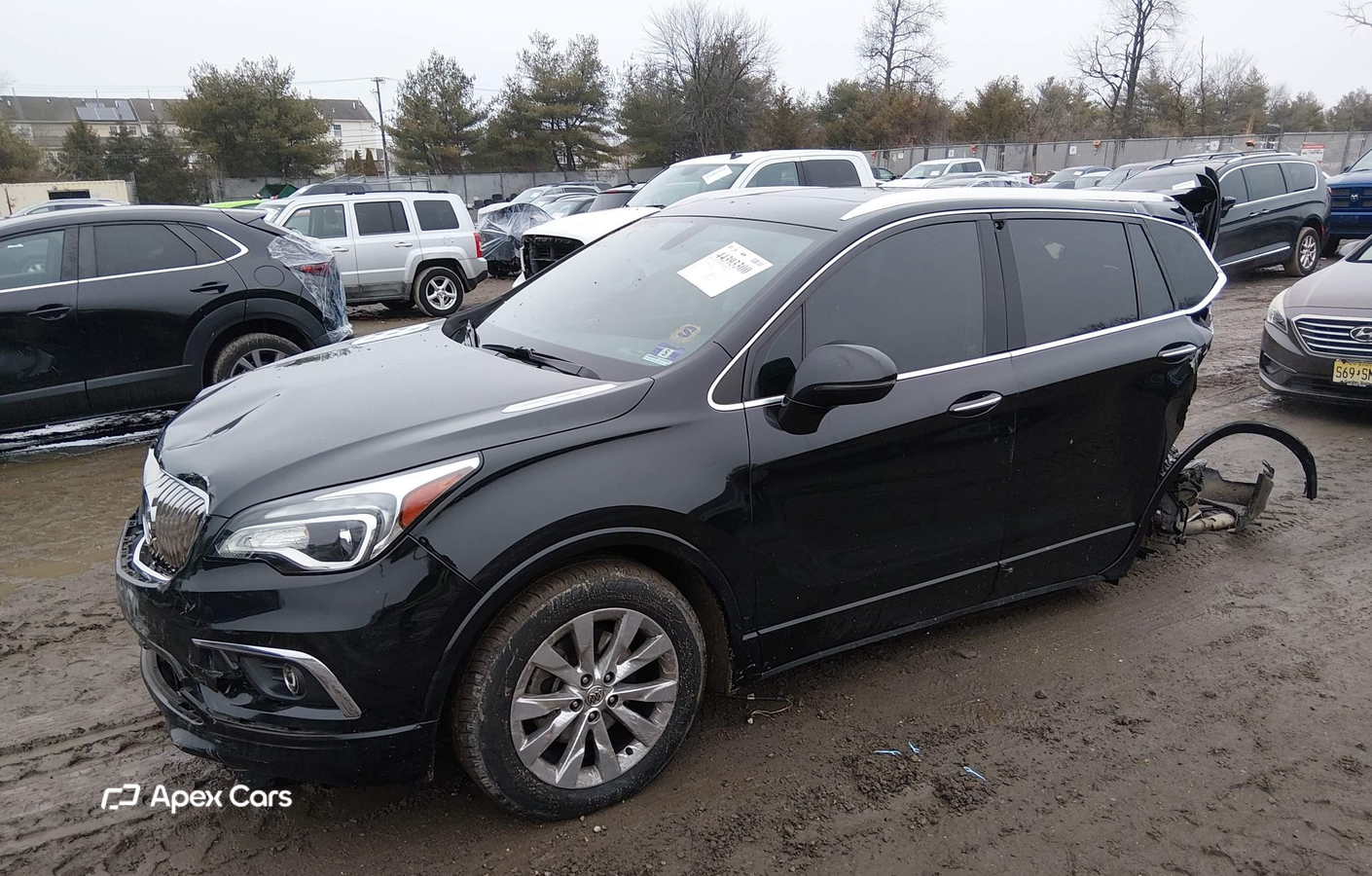 Buick Envision 2017