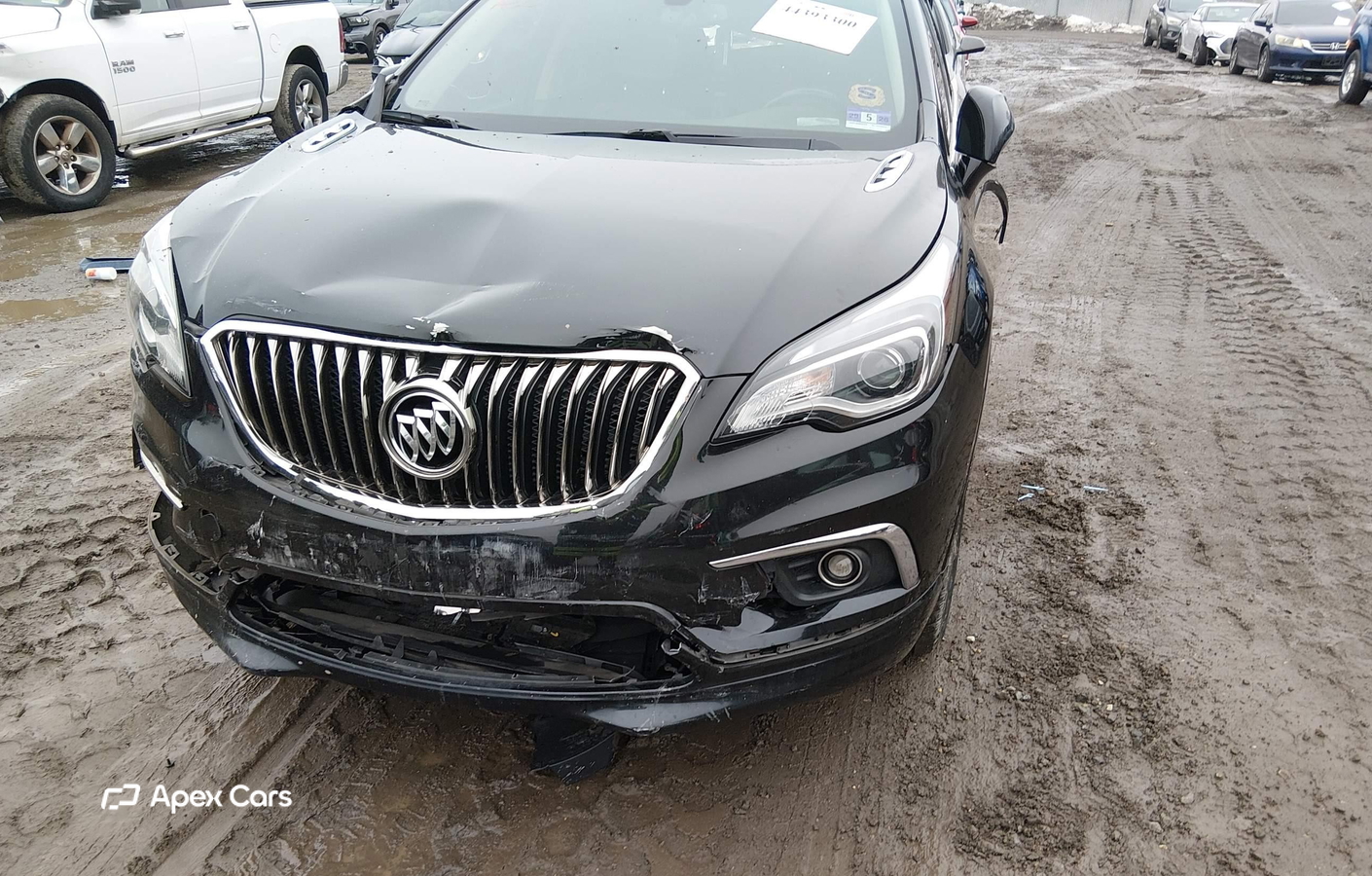 Buick Envision 2017