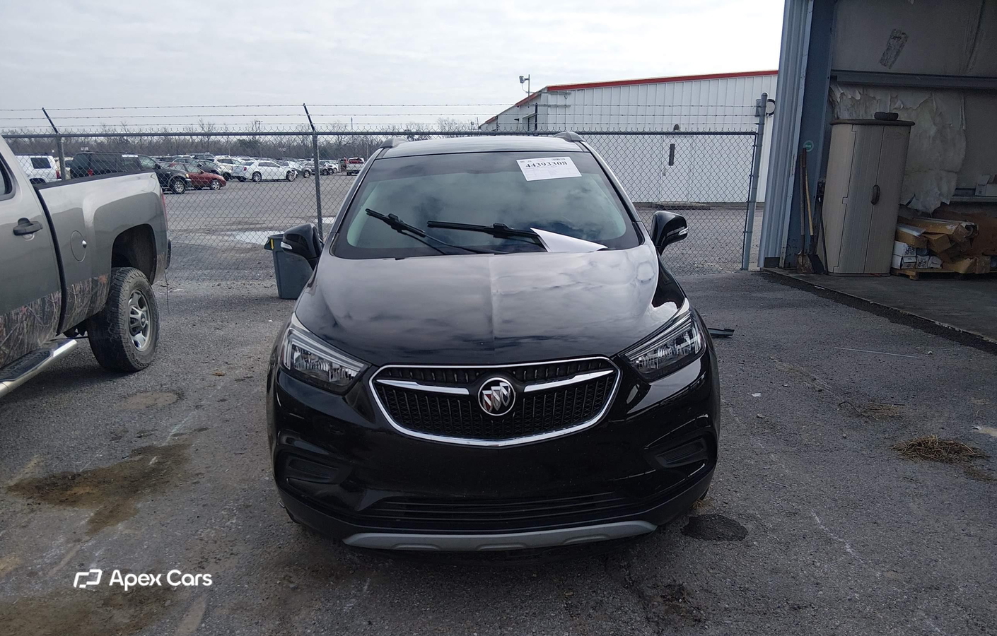 Buick Encore 2019
