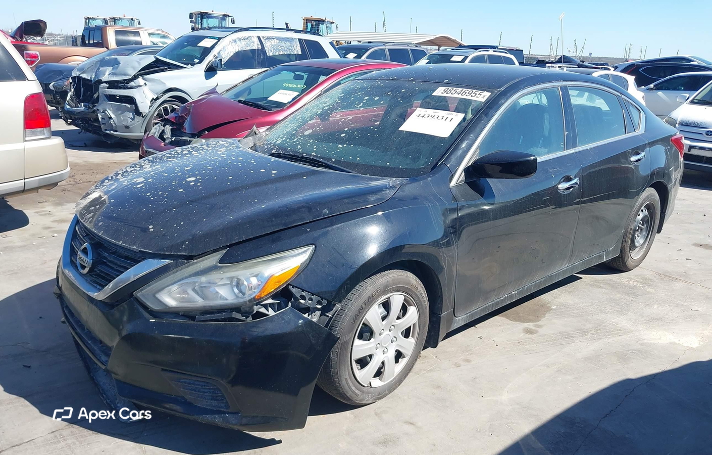 Nissan Altima 2018