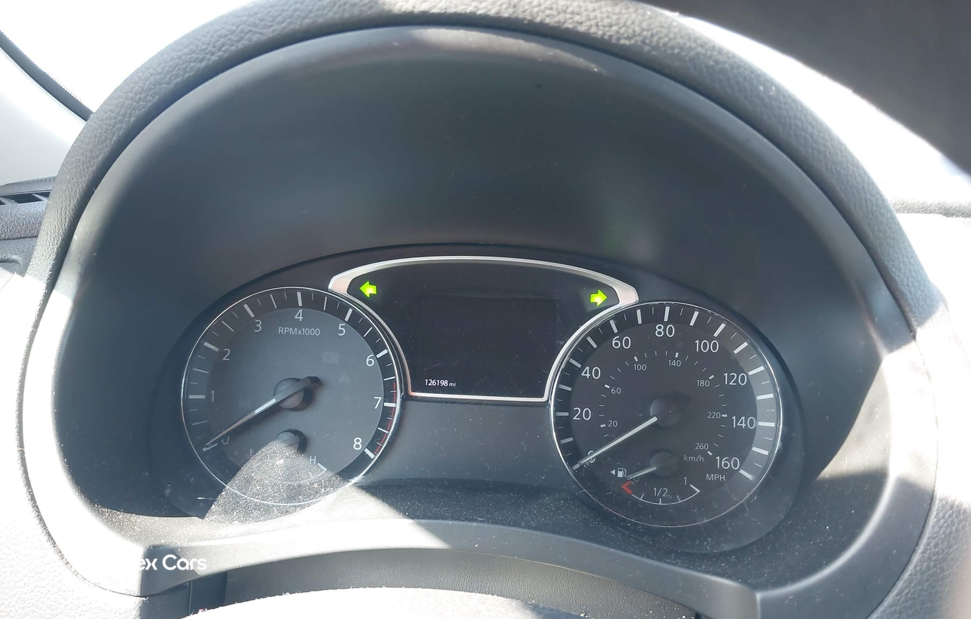Nissan Altima 2018
