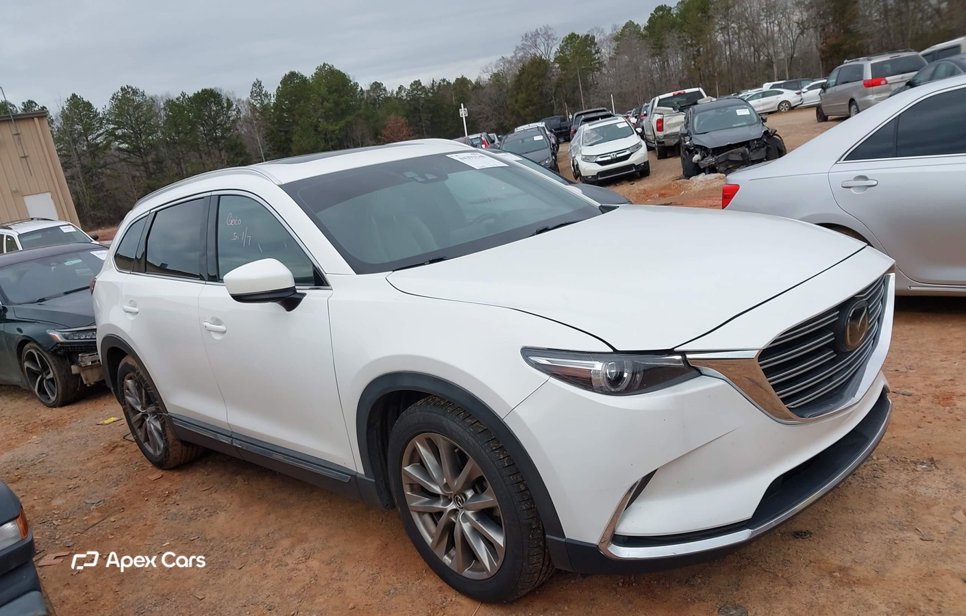 Mazda CX-9 2016