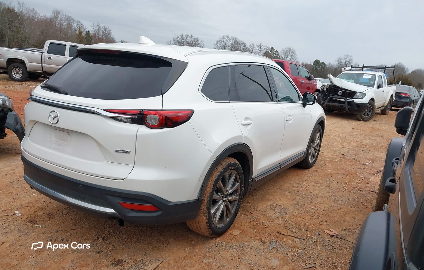Mazda CX-9 2016