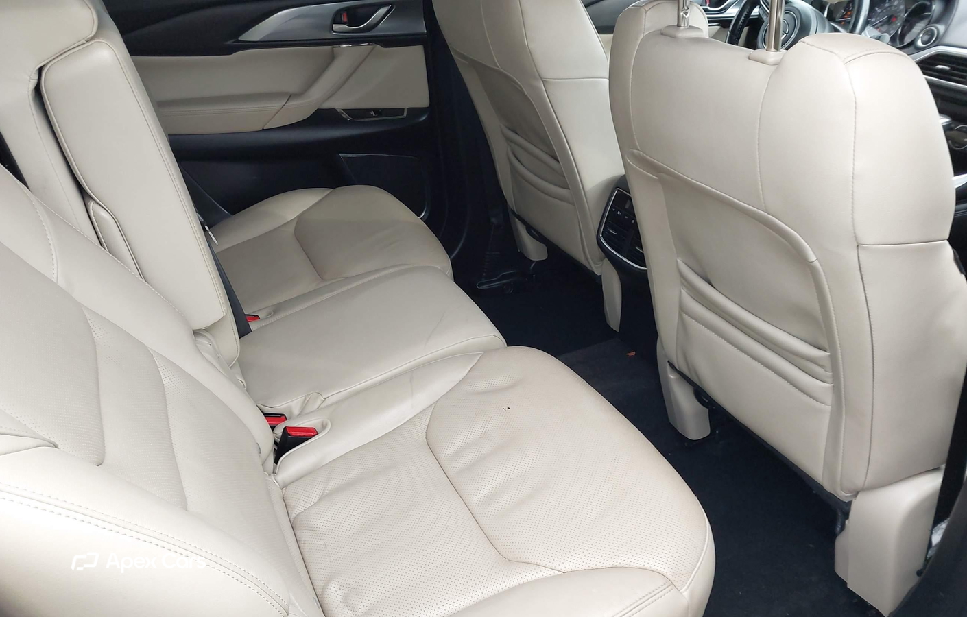 Mazda CX-9 2016