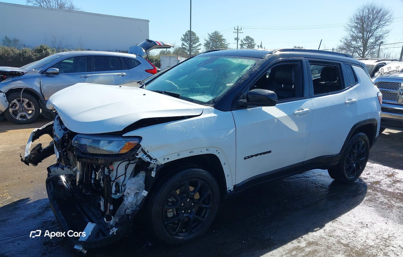 Jeep Compass 2023