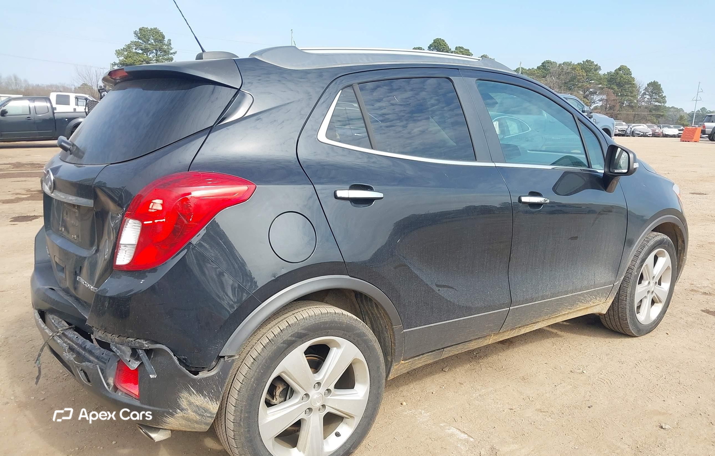 Buick Encore 2015