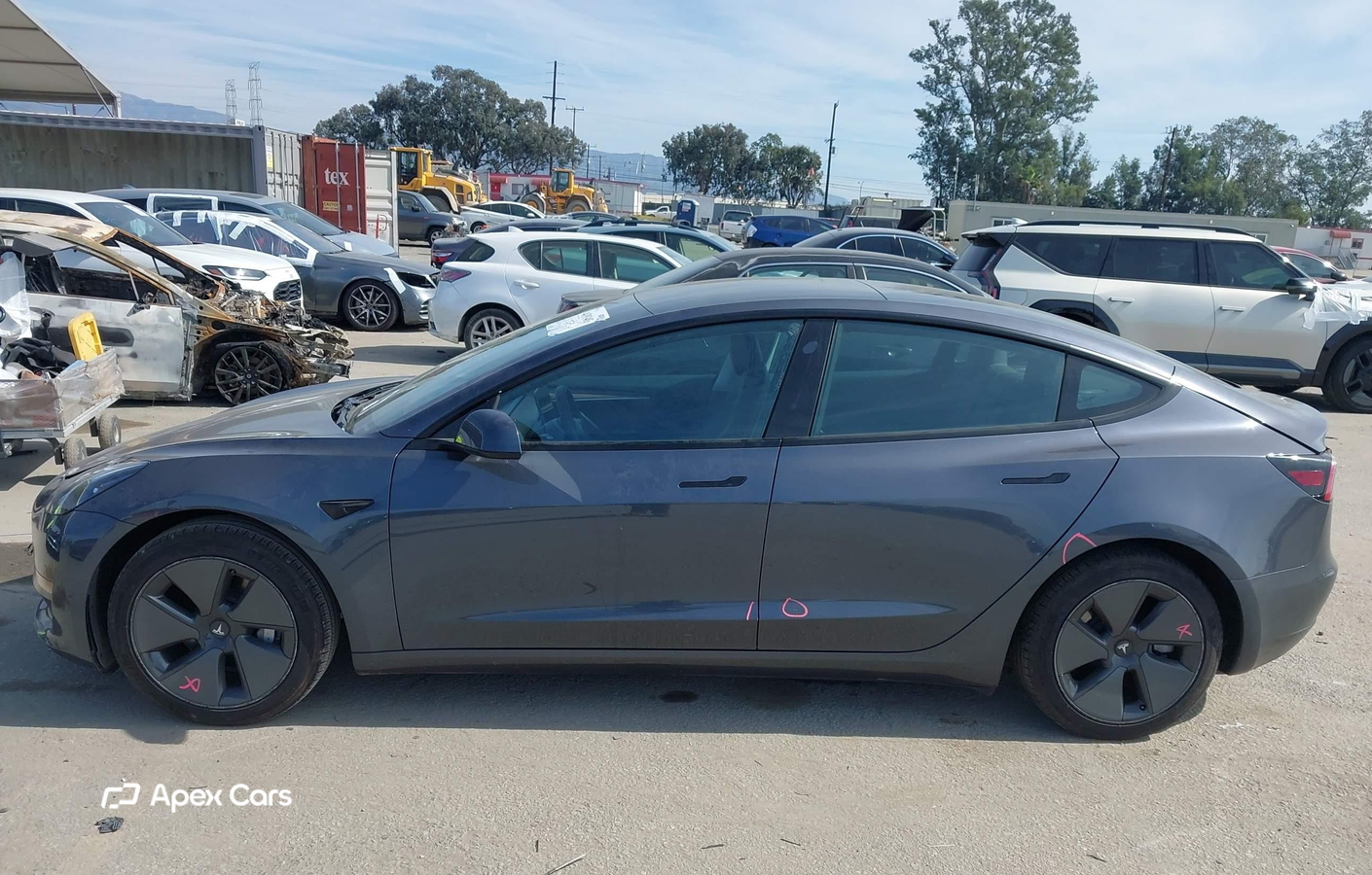 Tesla Model 3 2023