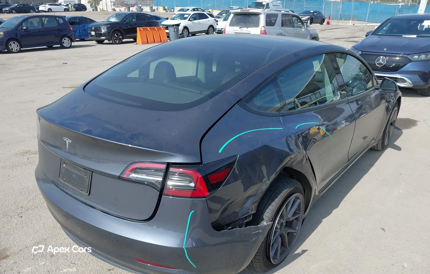 Tesla Model 3 2023