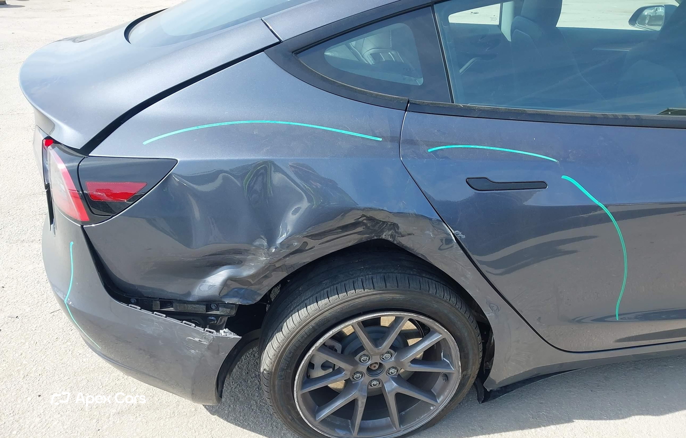 Tesla Model 3 2023
