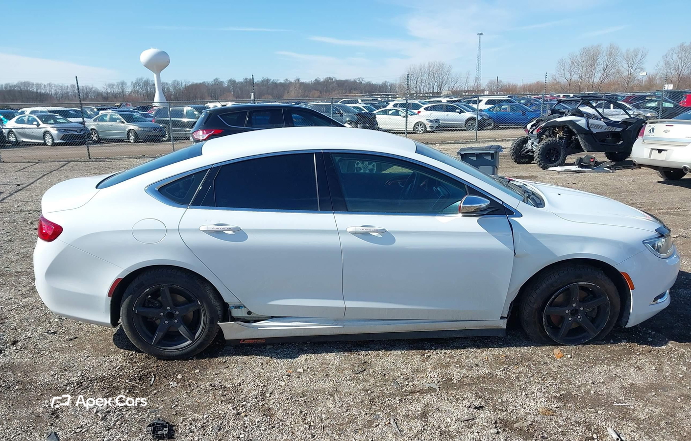 Chrysler 200 2016