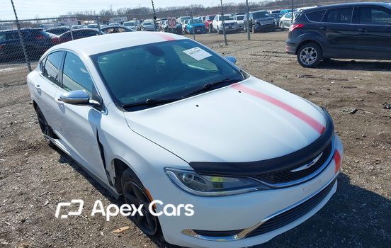 Chrysler 200 2016 - Image 1 of 16