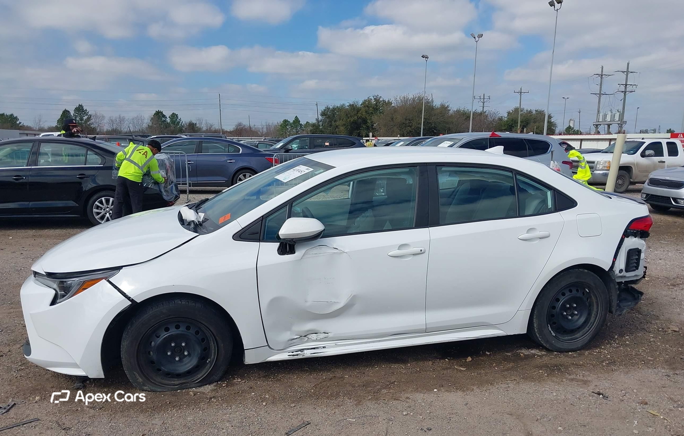 Toyota Corolla 2020