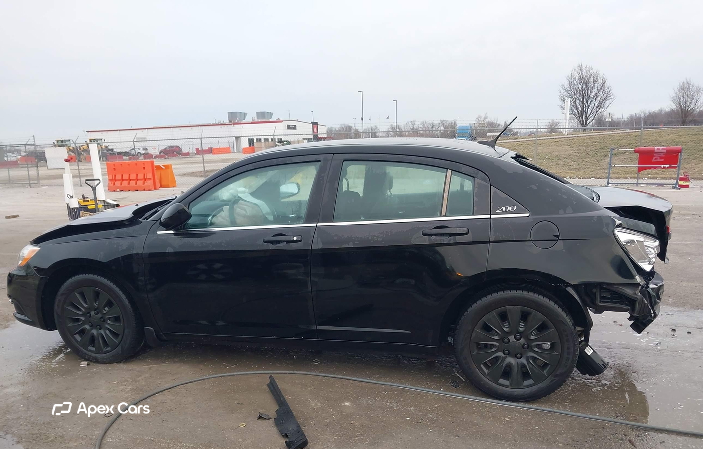 Chrysler 200 2014