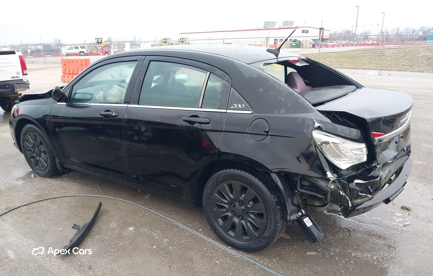 Chrysler 200 2014