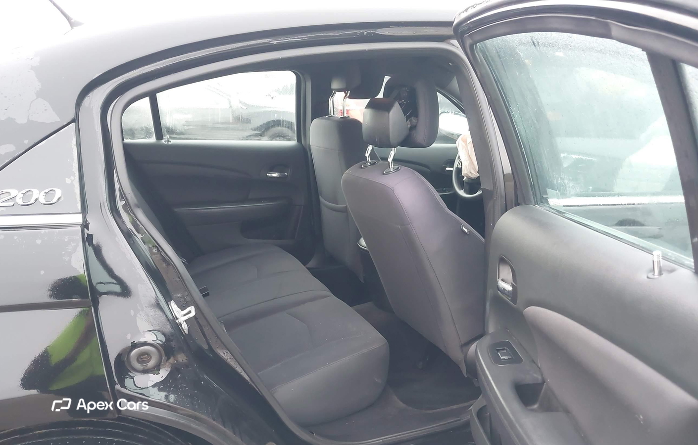 Chrysler 200 2014