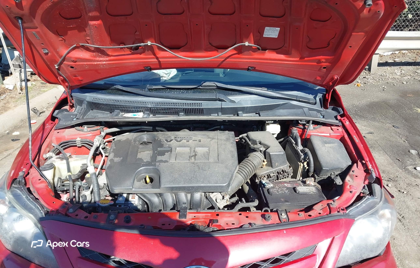 Toyota Corolla 2011
