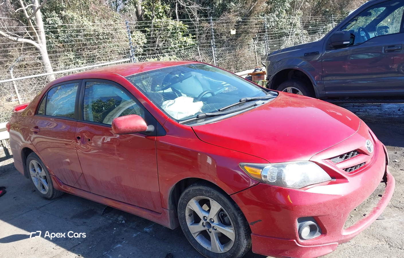 Toyota Corolla 2011