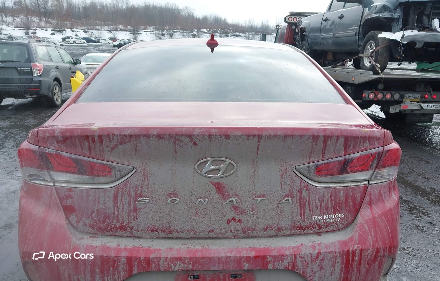 Hyundai Sonata 2018
