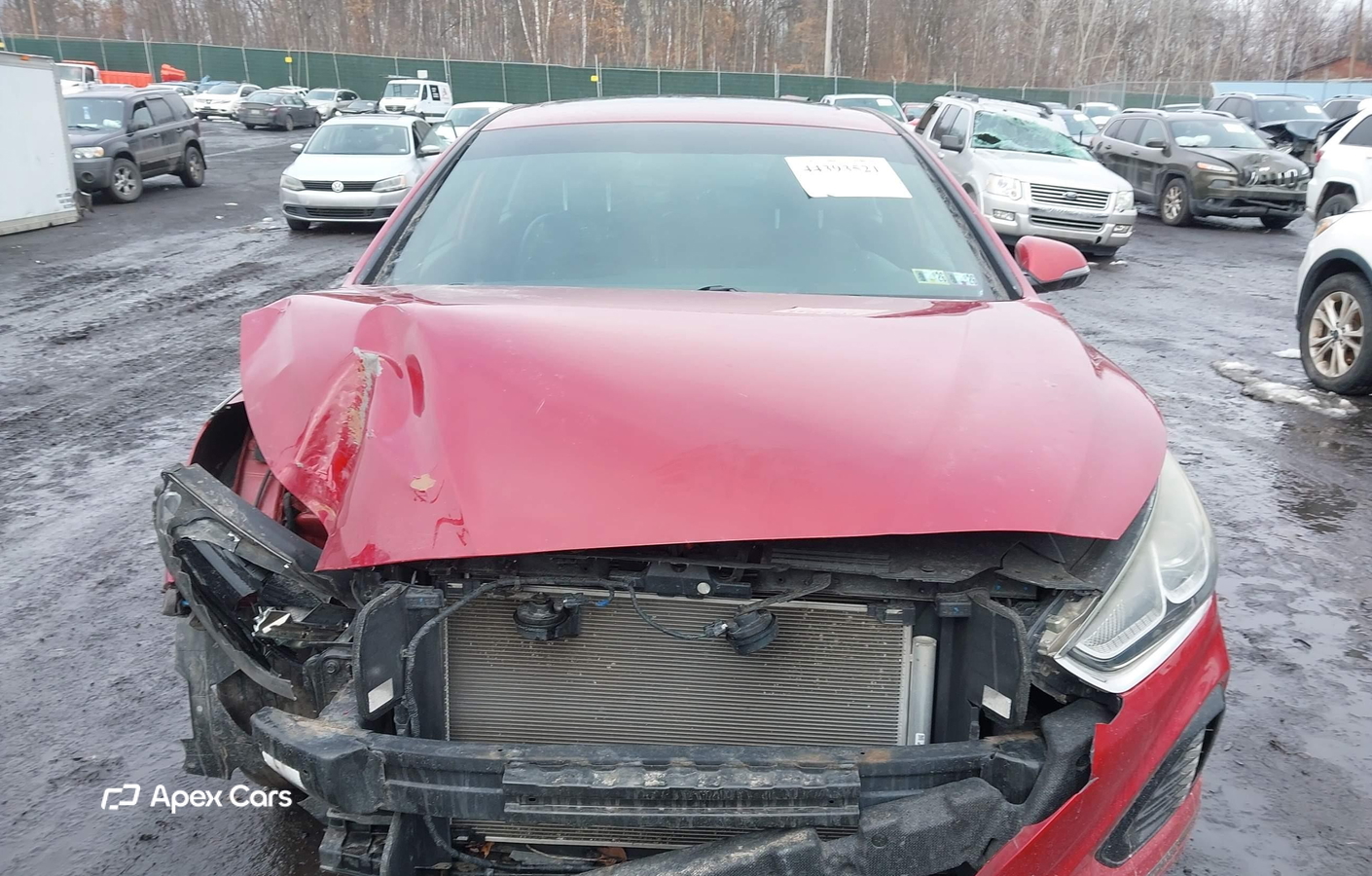 Hyundai Sonata 2018
