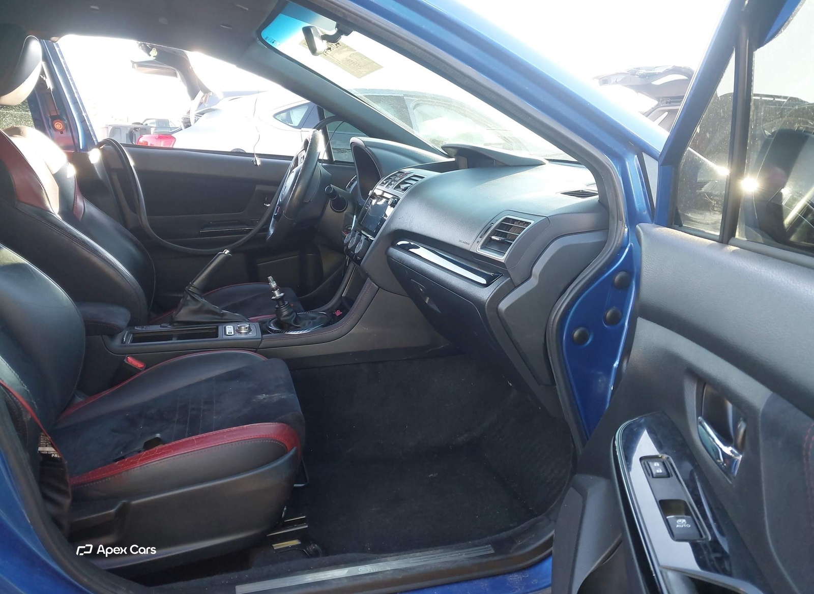 Subaru WRX STi 2018