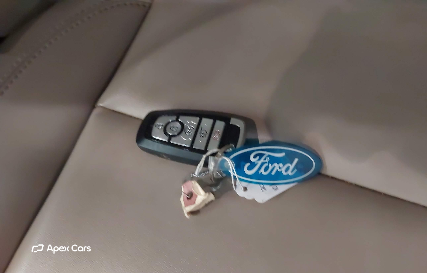 Ford Explorer 2022