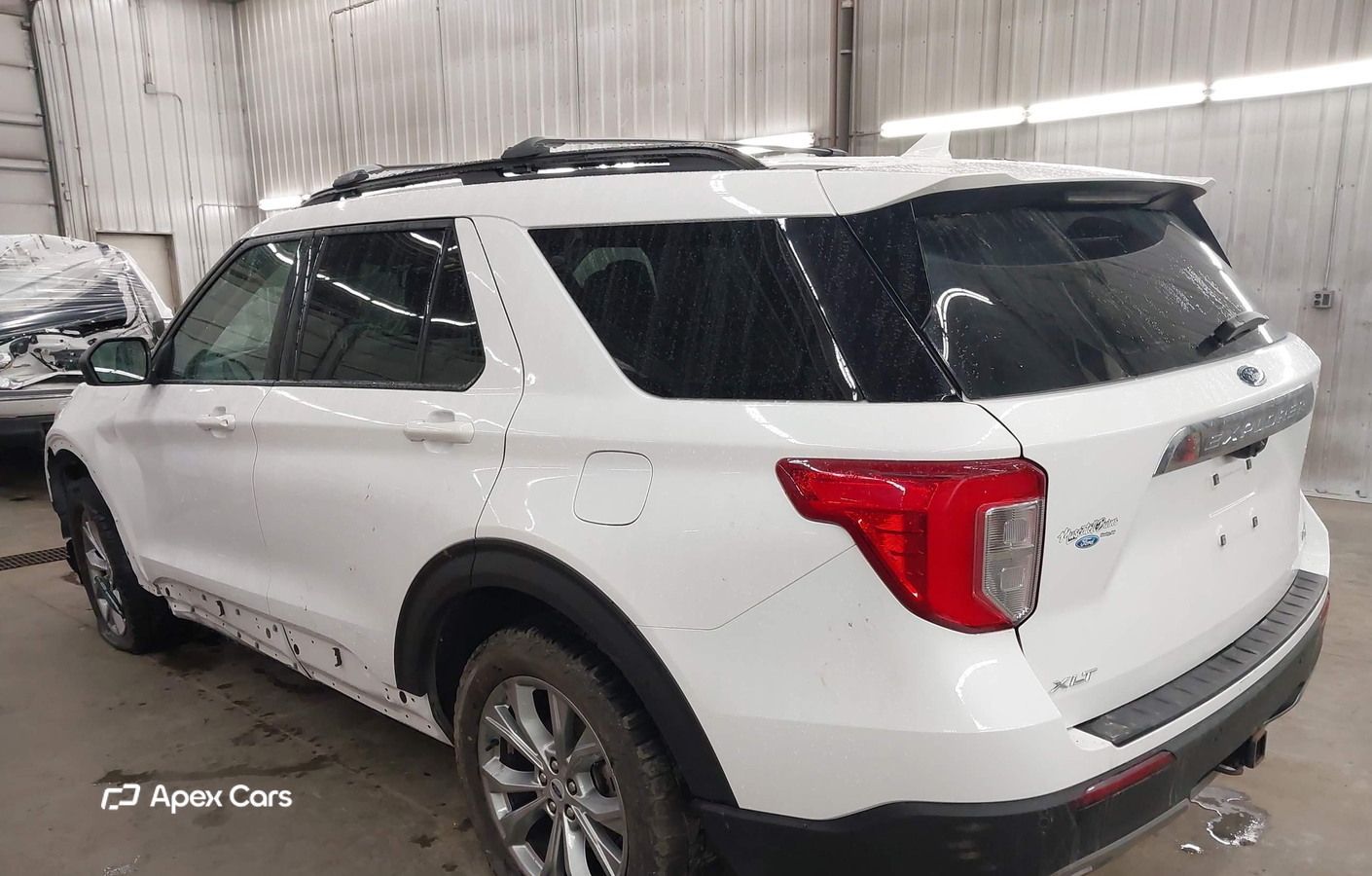 Ford Explorer 2022