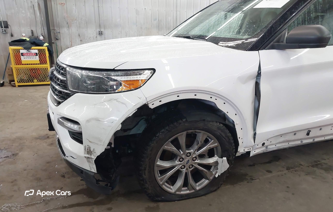 Ford Explorer 2022