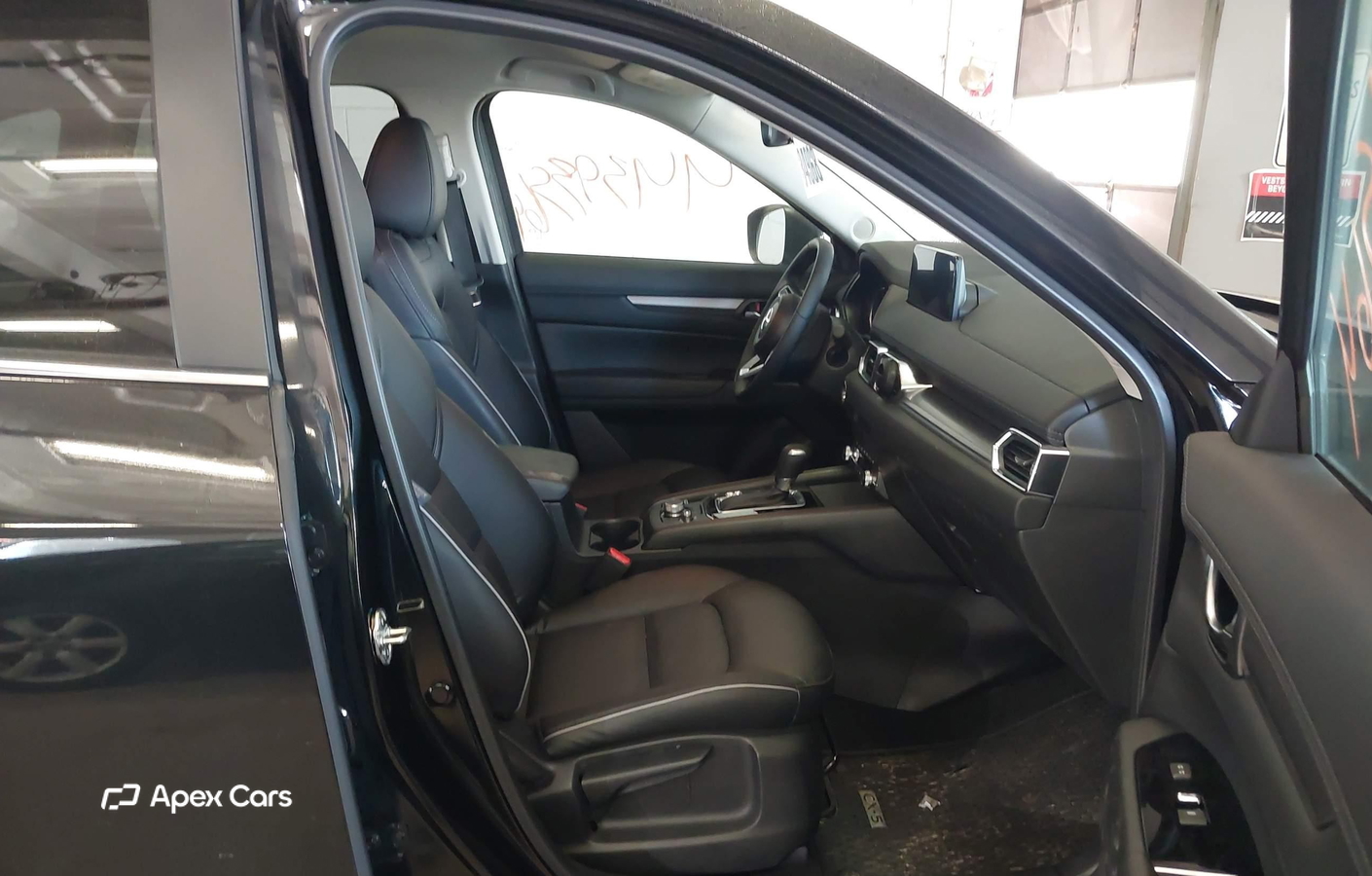 Mazda CX-5 2025
