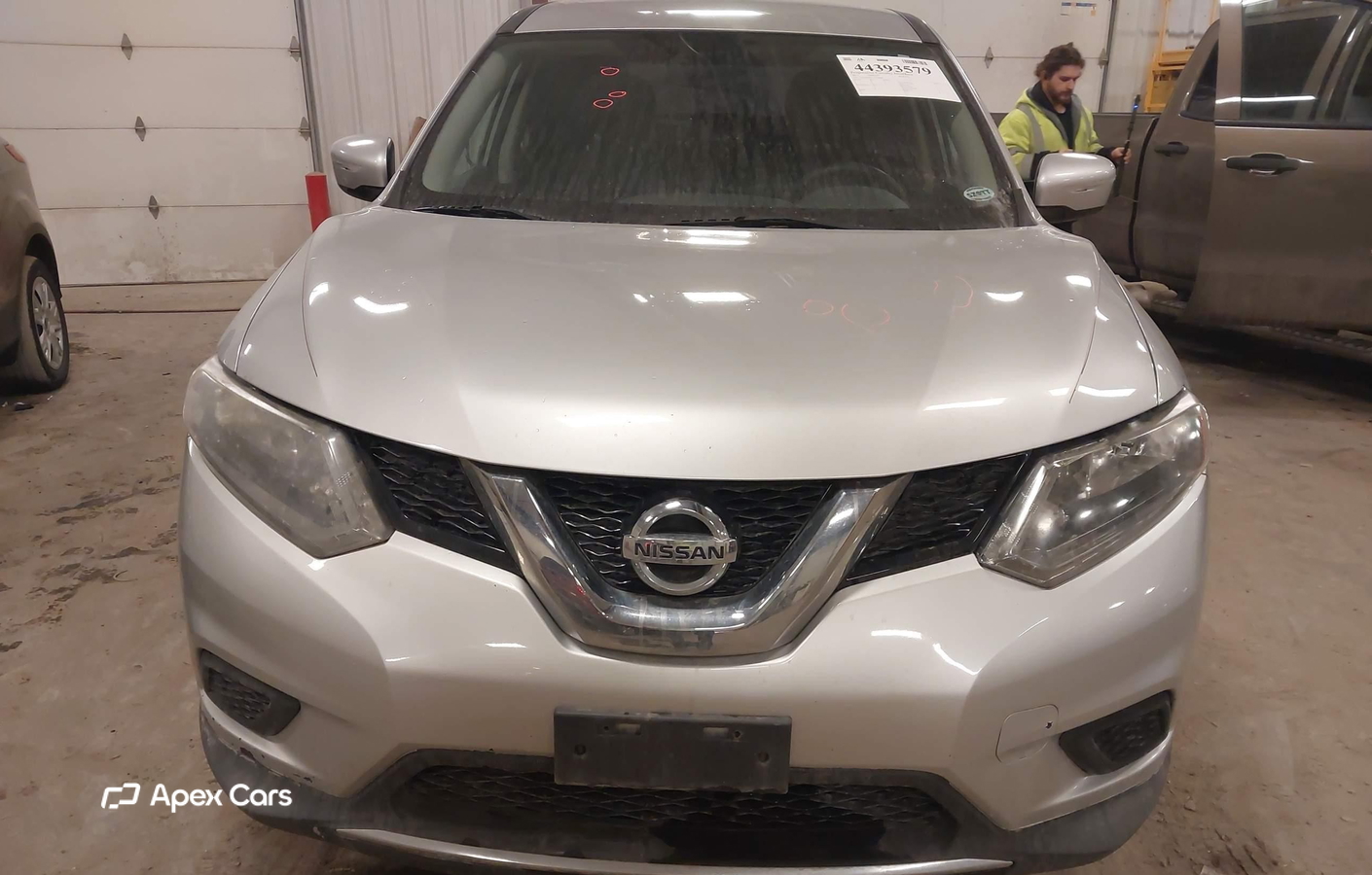 Nissan Rogue 2015