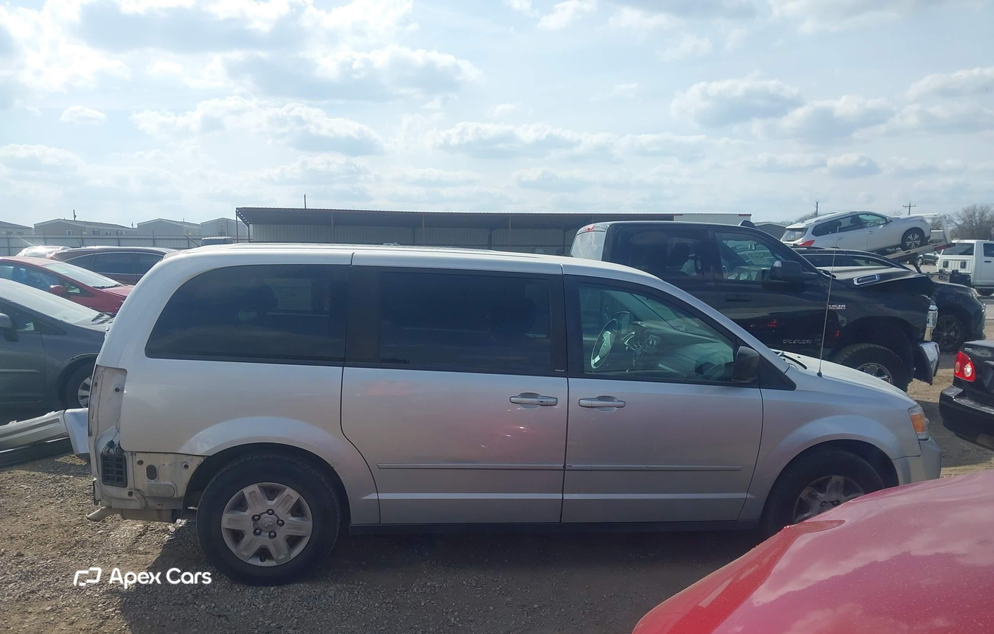 Dodge Caravan 2009