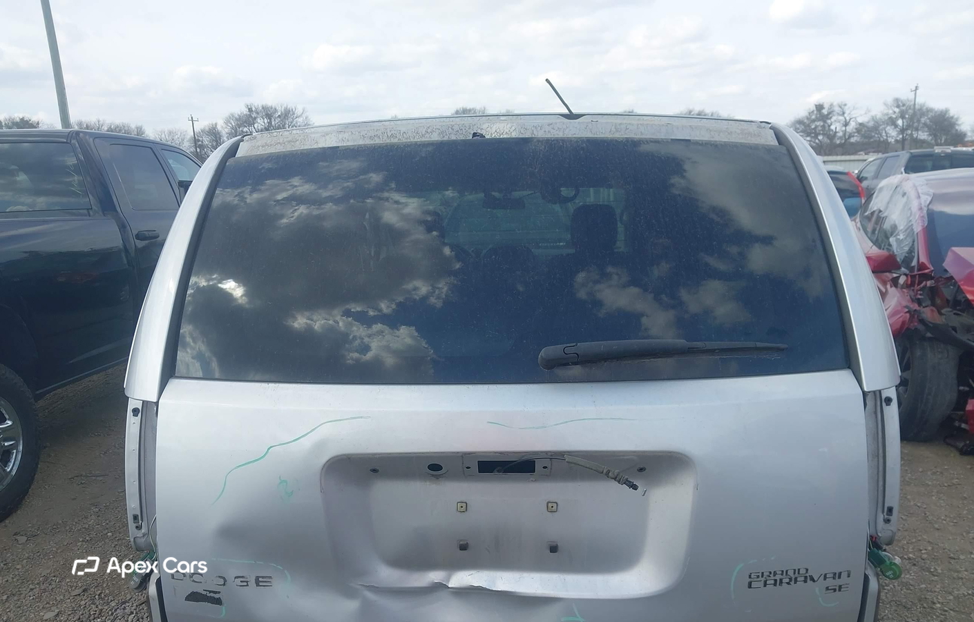 Dodge Caravan 2009