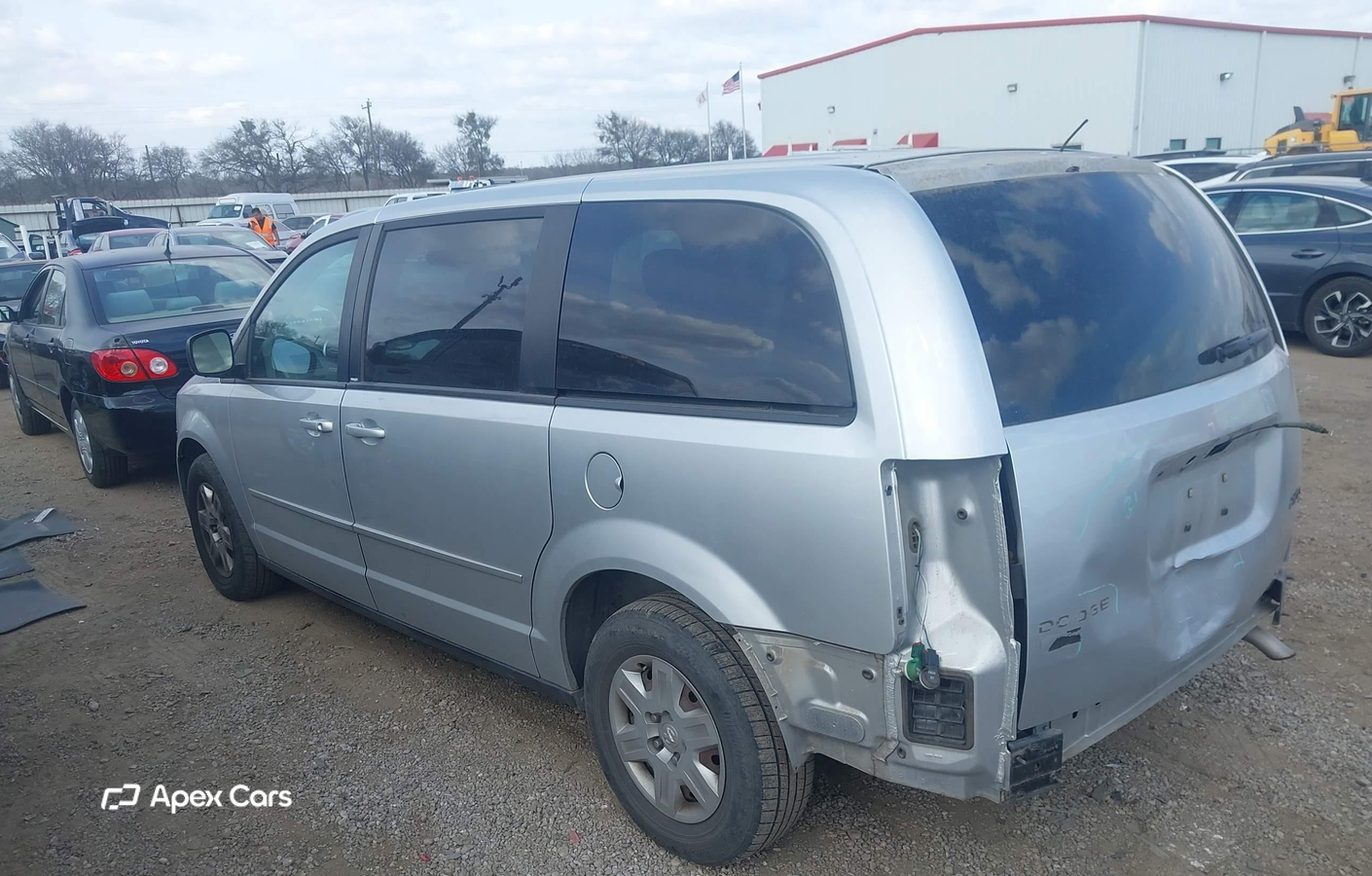 Dodge Caravan 2009