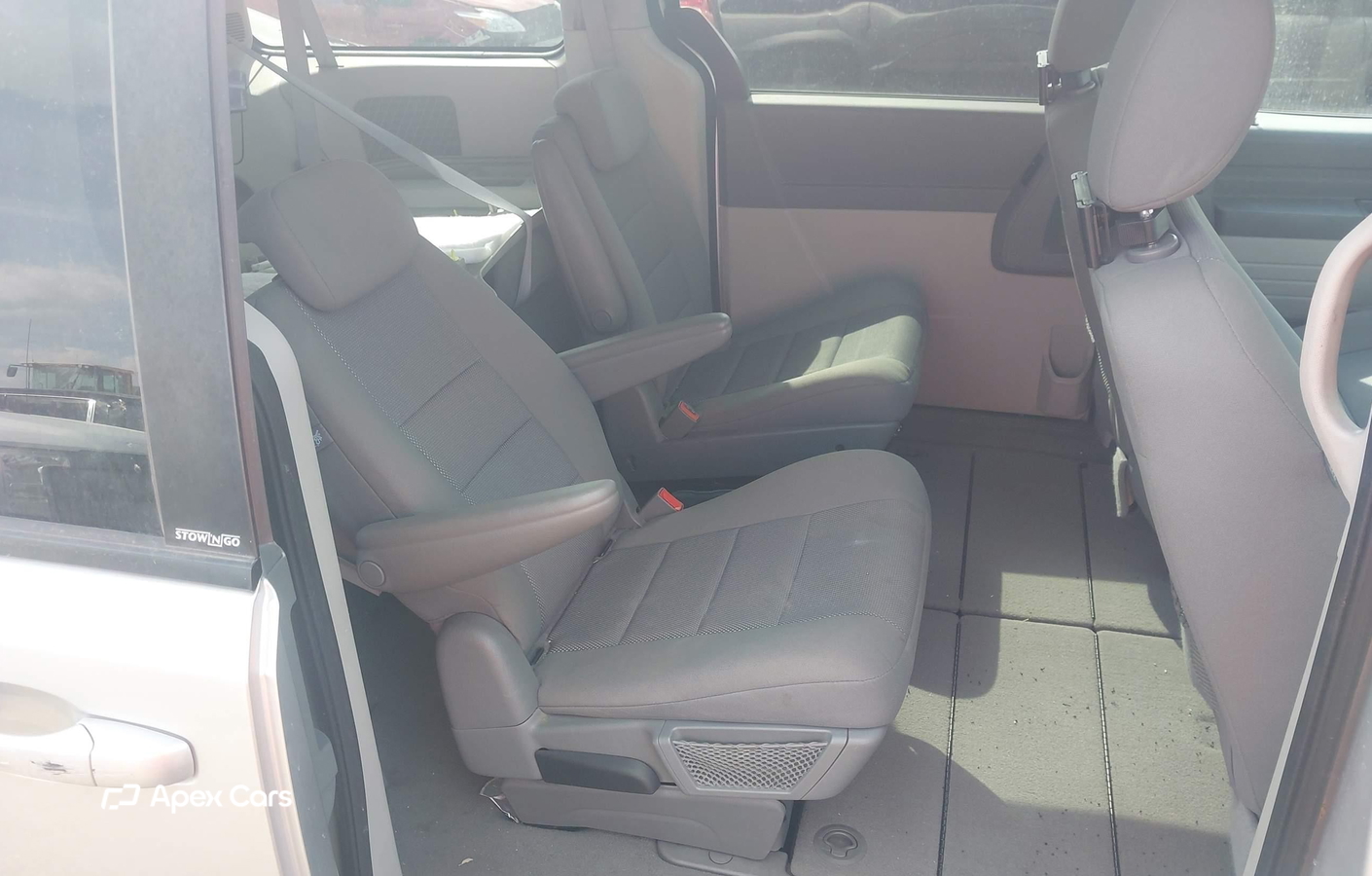 Dodge Caravan 2009