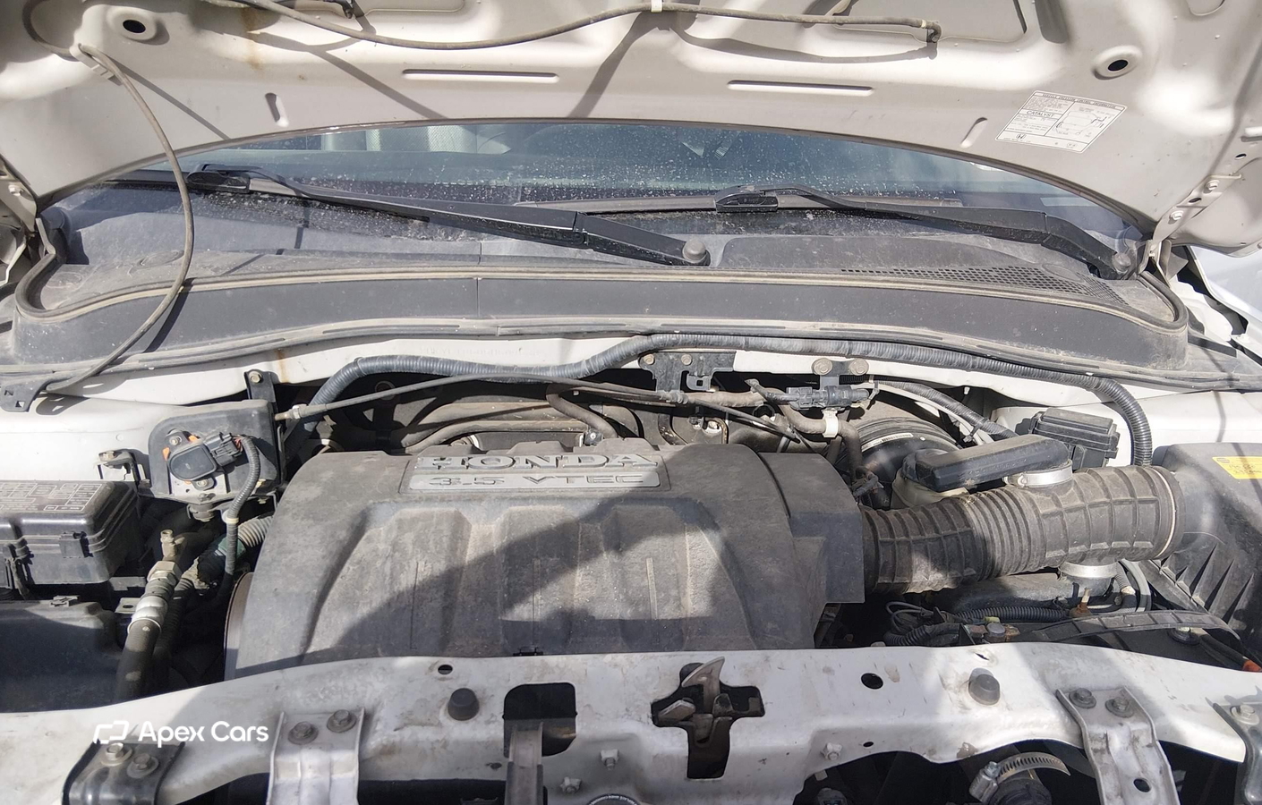 Honda Pilot 2005