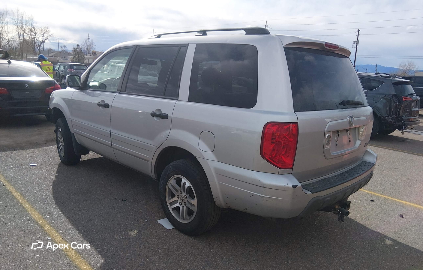 Honda Pilot 2005