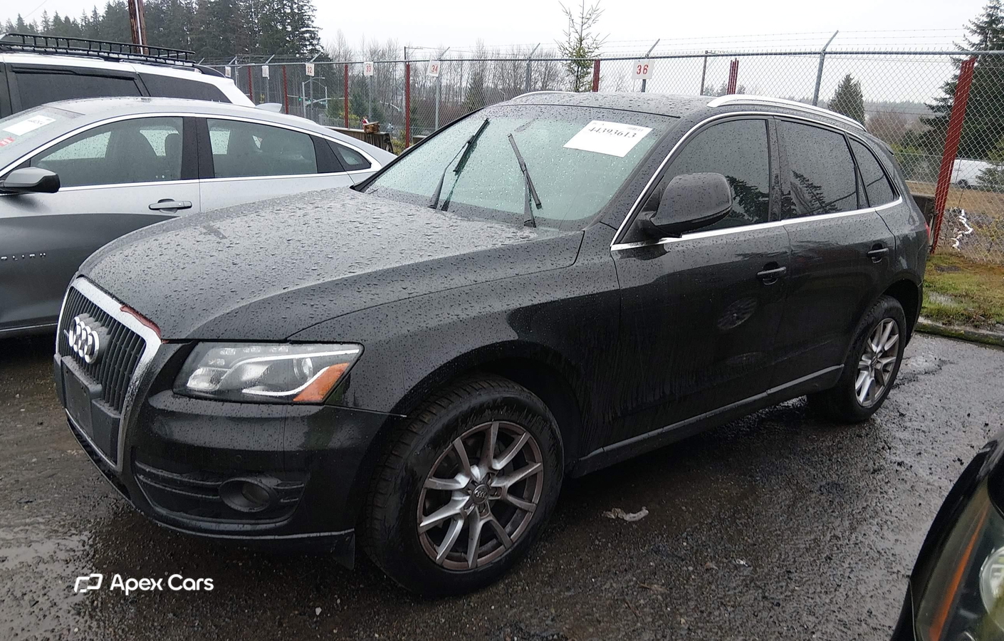 Audi Q5 2012