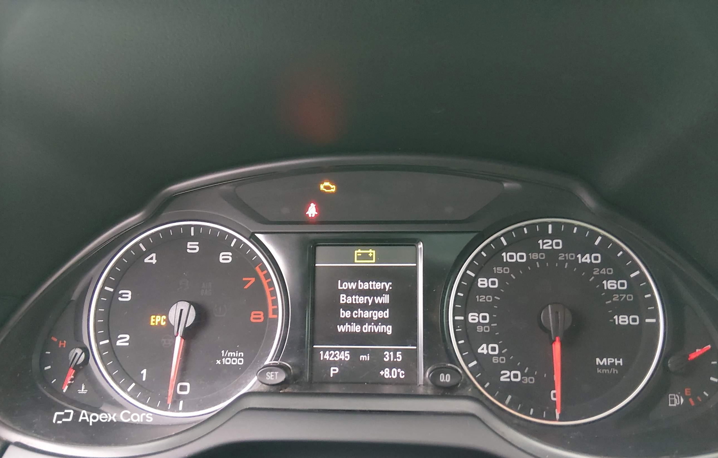 Audi Q5 2012
