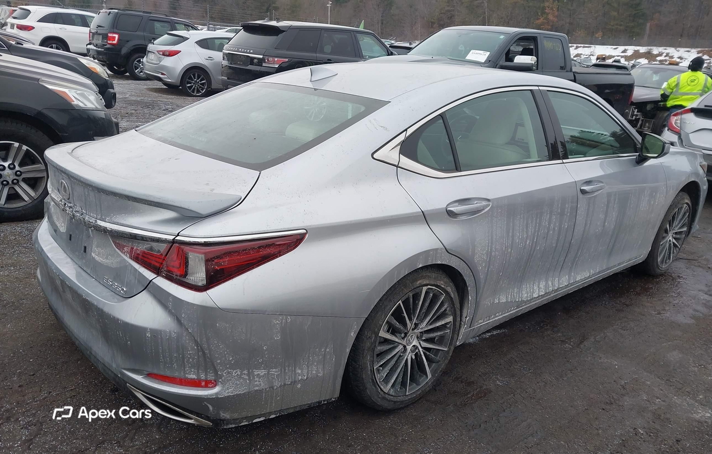 Lexus ES 2025