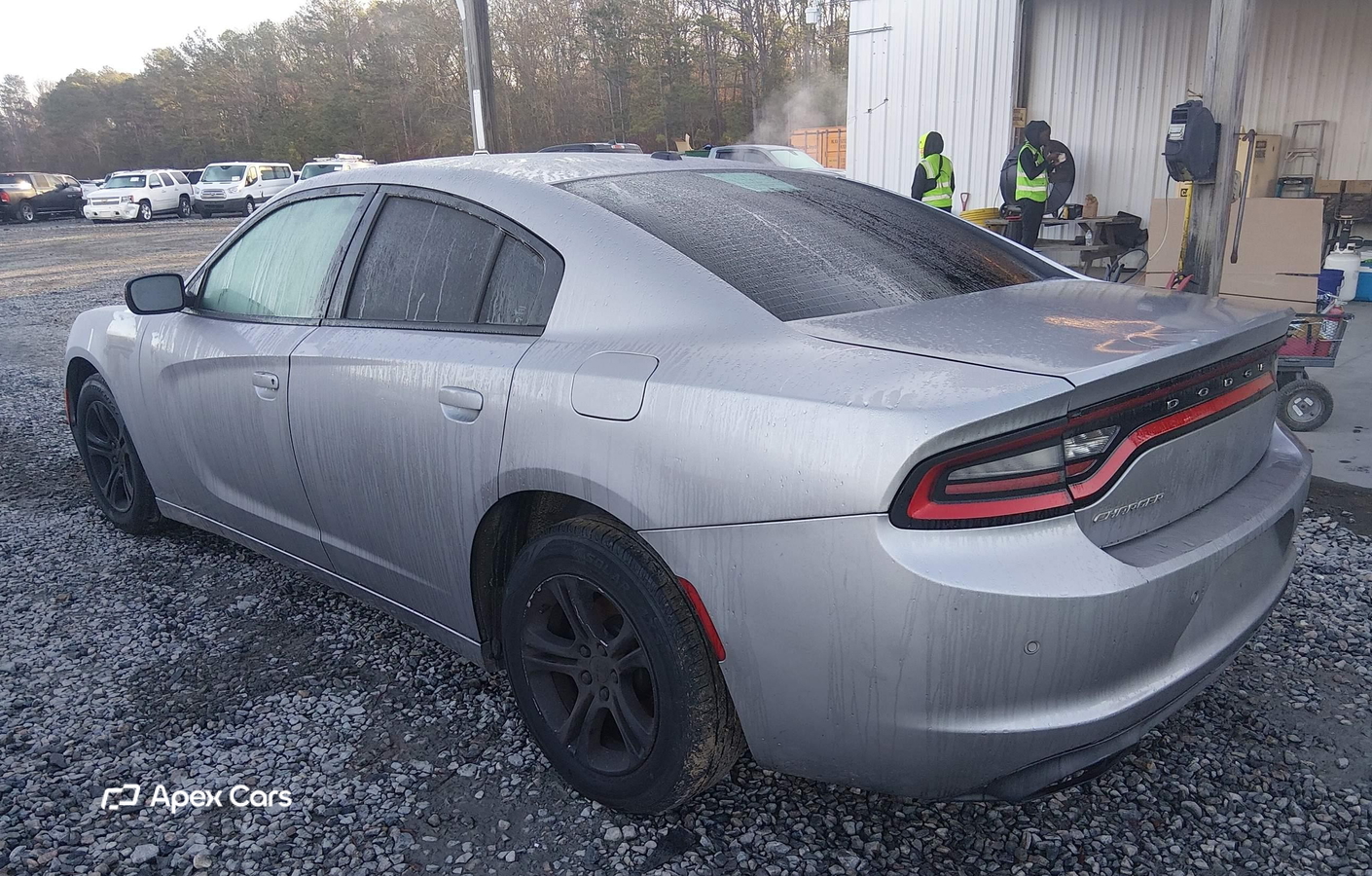 Dodge Charger 2015