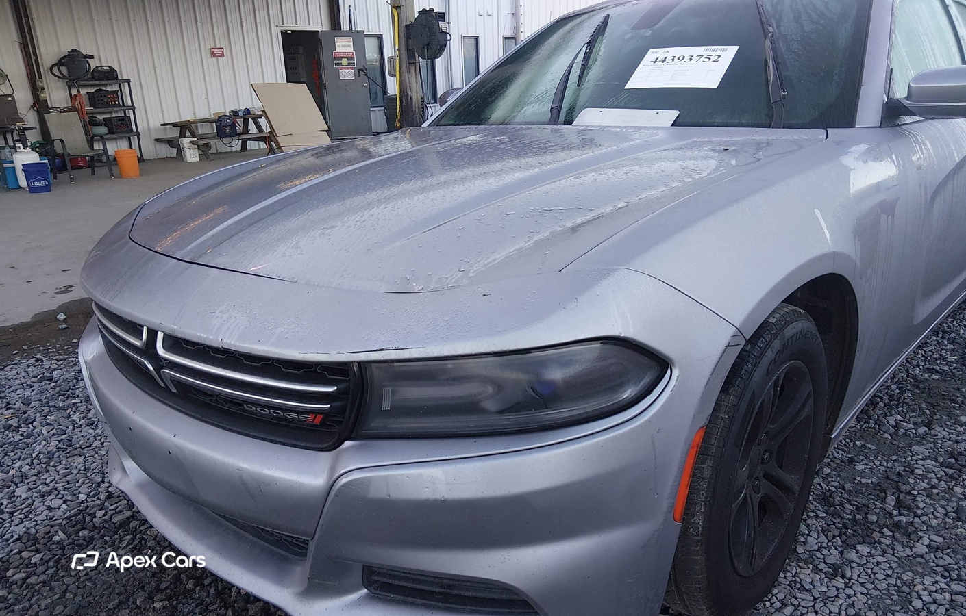 Dodge Charger 2015